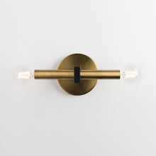 Load image into Gallery viewer, Colette Wall Light Detail.

