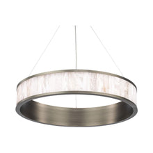 Load image into Gallery viewer, Coliseo LED Chandelier in Detail.
