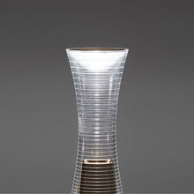Load image into Gallery viewer, Come Together LED Table Tamp in Detail.
