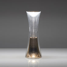 Load image into Gallery viewer, Come Together LED Table Tamp in Coper.
