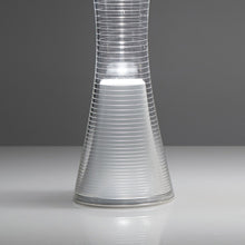 Load image into Gallery viewer, Come Together LED Table Tamp in Detail.
