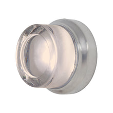 Load image into Gallery viewer, Comet Outdoor LED Ceiling/Wall Light in Brushed Stainless Steel.
