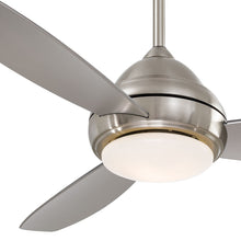 Load image into Gallery viewer, Concept I LED Ceiling Fan in Detail.
