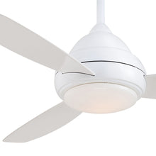 Load image into Gallery viewer, Concept I LED Ceiling Fan in Detail.
