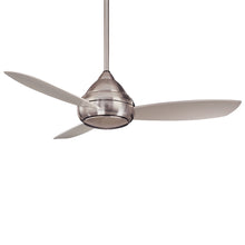 Load image into Gallery viewer, Concept I LED Outdoor Ceiling Fan in Detail.
