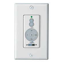 Load image into Gallery viewer, Concept I LED Outdoor Ceiling Fan - Remote.
