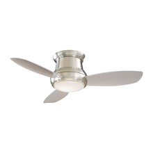 Load image into Gallery viewer, Concept II LED Ceiling Fan.
