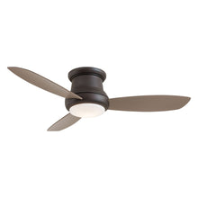 Load image into Gallery viewer, Concept II LED Ceiling Fan in Oil Rubbed Bronze/Large.
