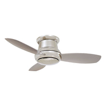 Load image into Gallery viewer, Concept II LED Ceiling Fan in Detail.
