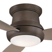 Load image into Gallery viewer, Concept II LED Ceiling Fan in Detail.
