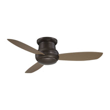 Load image into Gallery viewer, Concept II LED Outdoor Ceiling Fan in Detail.
