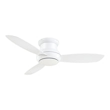Load image into Gallery viewer, Concept II LED Outdoor Ceiling Fan in Detail.
