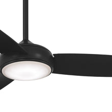 Load image into Gallery viewer, Concept IV LED Ceiling Fan in Detail.

