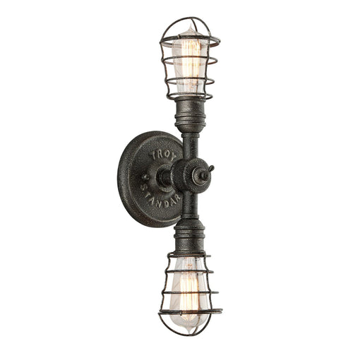 Conduit Double Wall Light.