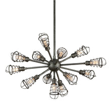 Load image into Gallery viewer, Conduit Chandelier (13-Light).
