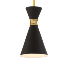 Load image into Gallery viewer, Conic Mini Pendant Light Detail.
