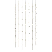 Load image into Gallery viewer, Constellation® Andromeda Rectangle LED Pendant Light in Detail.
