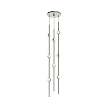 Load image into Gallery viewer, Constellation® Andromeda Round LED Pendant Light.
