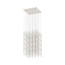 Load image into Gallery viewer, Constellation® Cosmic Cube LED Pendant Light.

