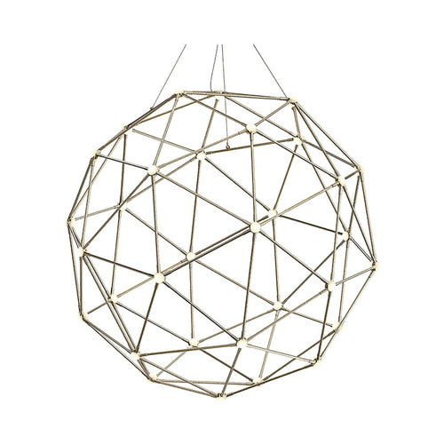 Constellation® Hedron LED Pendant Light.