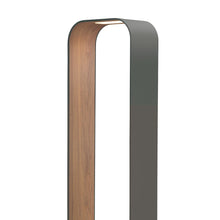 Load image into Gallery viewer, Contour LED Floor Lamp Detail.
