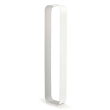 Load image into Gallery viewer, Contour LED Floor Lamp in White/Pear.
