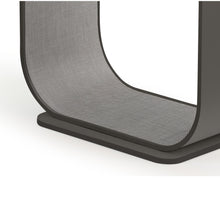 Load image into Gallery viewer, Contour LED Floor Lamp Detail.
