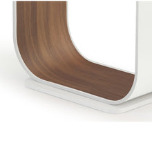 Load image into Gallery viewer, Contour LED Floor Lamp Detail.
