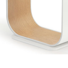Load image into Gallery viewer, Contour LED Floor Lamp Detail.
