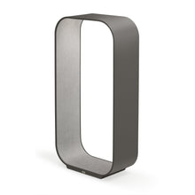 Load image into Gallery viewer, Contour LED Table Lamp in Graphite/Coal/Large.
