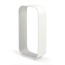 Load image into Gallery viewer, Contour LED Table Lamp in White/Pear/Large.

