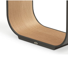 Load image into Gallery viewer, Contour LED Table Lamp Detail.
