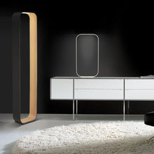 Load image into Gallery viewer, Contour LED Table Lamp in living room.
