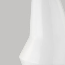 Load image into Gallery viewer, Contour LED Tall Table Lamp Detail.
