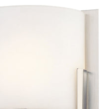 Load image into Gallery viewer, Convex Bath Vanity Light Detail.
