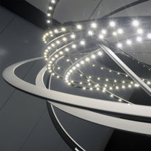 Load image into Gallery viewer, Copernico LED Suspension Light in Detail.
