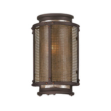 Load image into Gallery viewer, Copper Mountain Outdoor Wall Light (Small).
