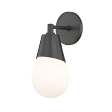 Load image into Gallery viewer, Cora Wall Light in Old Bronze/1-Light.
