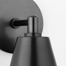 Load image into Gallery viewer, Cora Wall Light Detail.
