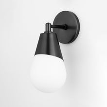Load image into Gallery viewer, Cora Wall Light Detail.
