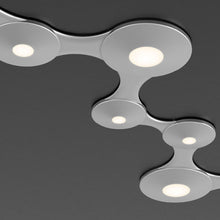 Load image into Gallery viewer, Coral Surface™ Luminaire LED Flush Mount Ceiling Light in Detail.
