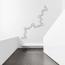 Load image into Gallery viewer, Coral Surface™ Luminaire LED Flush Mount Ceiling Light in living room.
