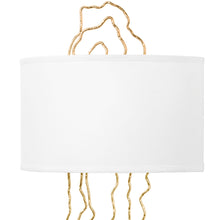 Load image into Gallery viewer, 5th Avenue Wall Light in Detail.
