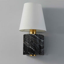 Load image into Gallery viewer, Aden Wall Light in Detail.
