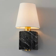 Load image into Gallery viewer, Aden Wall Light in Detail.
