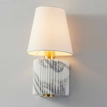 Load image into Gallery viewer, Aden Wall Light in Detail.
