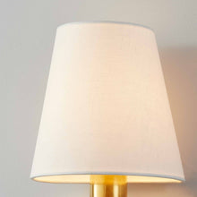 Load image into Gallery viewer, Aden Wall Light in Detail.
