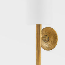 Load image into Gallery viewer, Anthia Wall Light in Detail.
