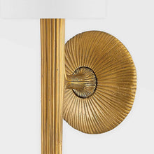 Load image into Gallery viewer, Anthia Wall Light in Detail.
