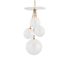 Load image into Gallery viewer, Antoinette Pendant Light (4-Light).
